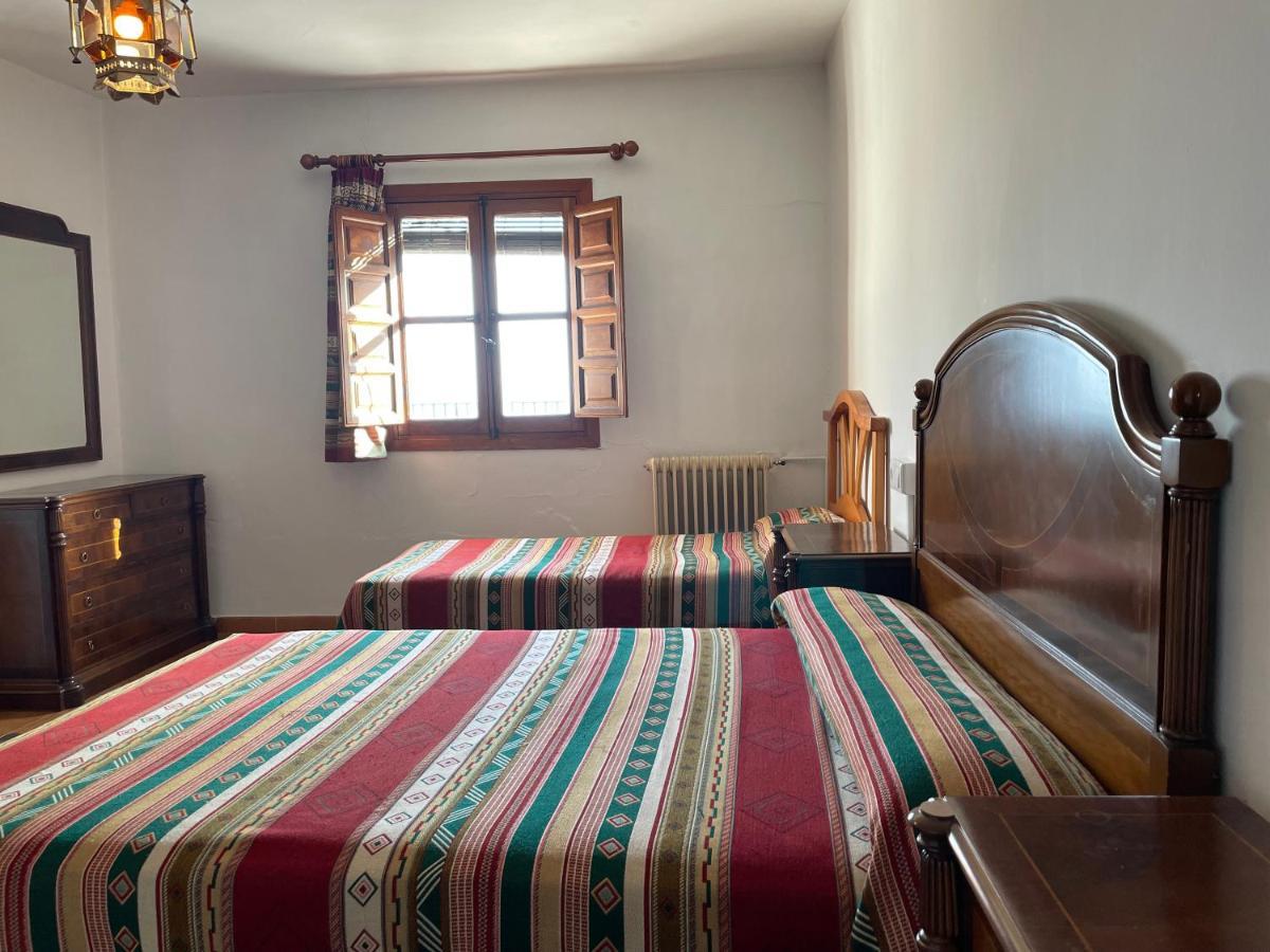 Hostal Rural Poqueira Capileira Exterior photo