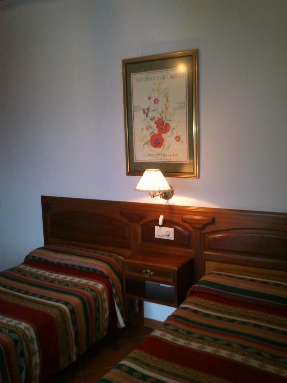 Hostal Rural Poqueira Capileira Room photo