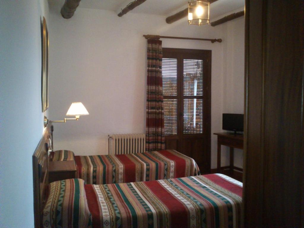 Hostal Rural Poqueira Capileira Room photo