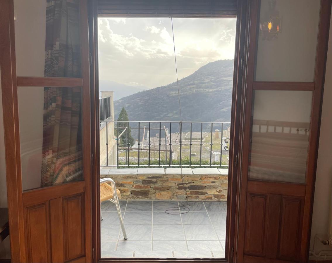 Hostal Rural Poqueira Capileira Exterior photo