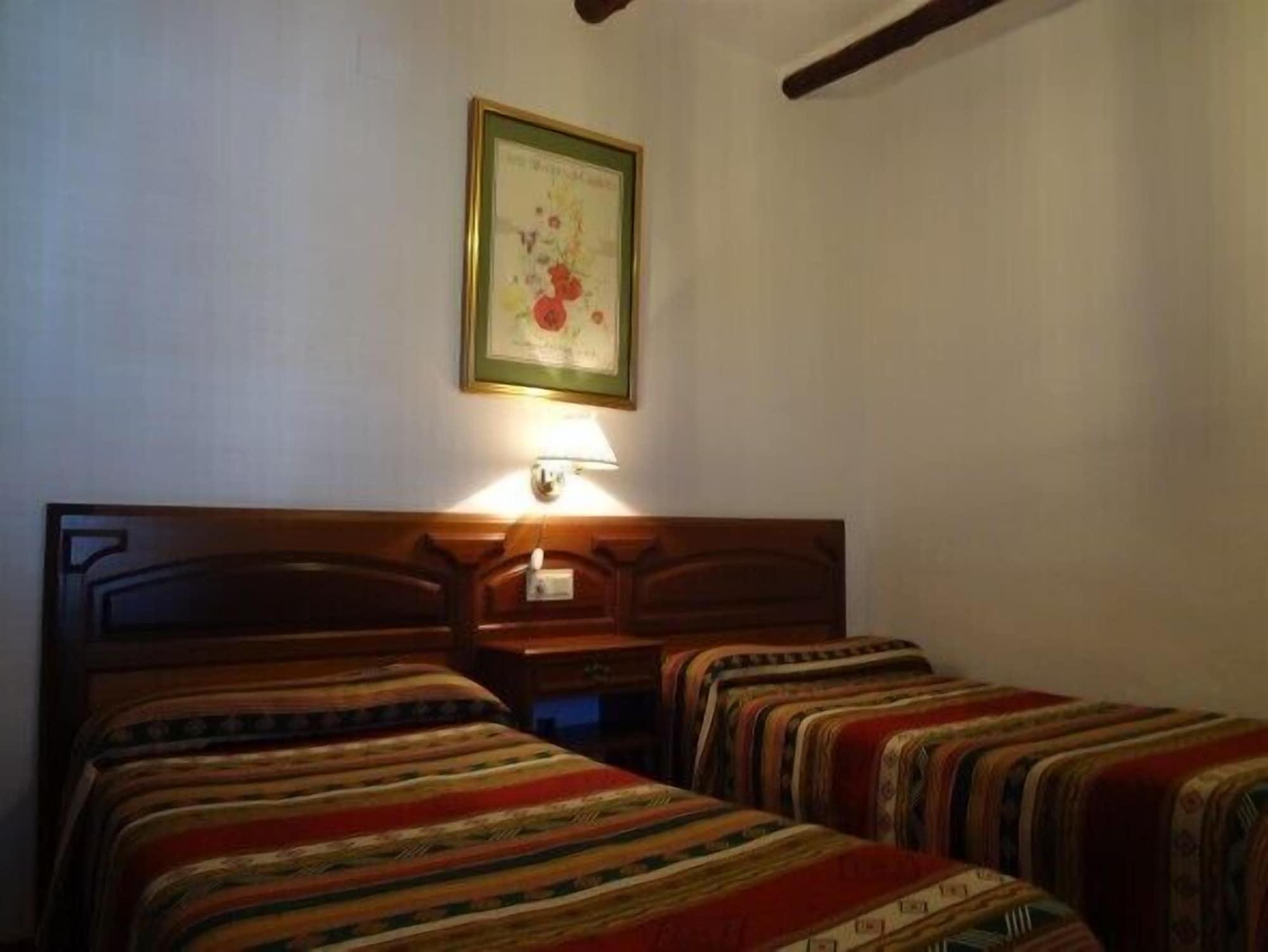 Hostal Rural Poqueira Capileira Exterior photo