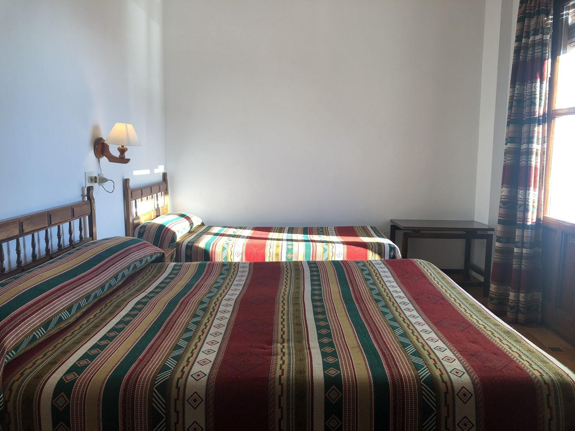 Hostal Rural Poqueira Capileira Exterior photo