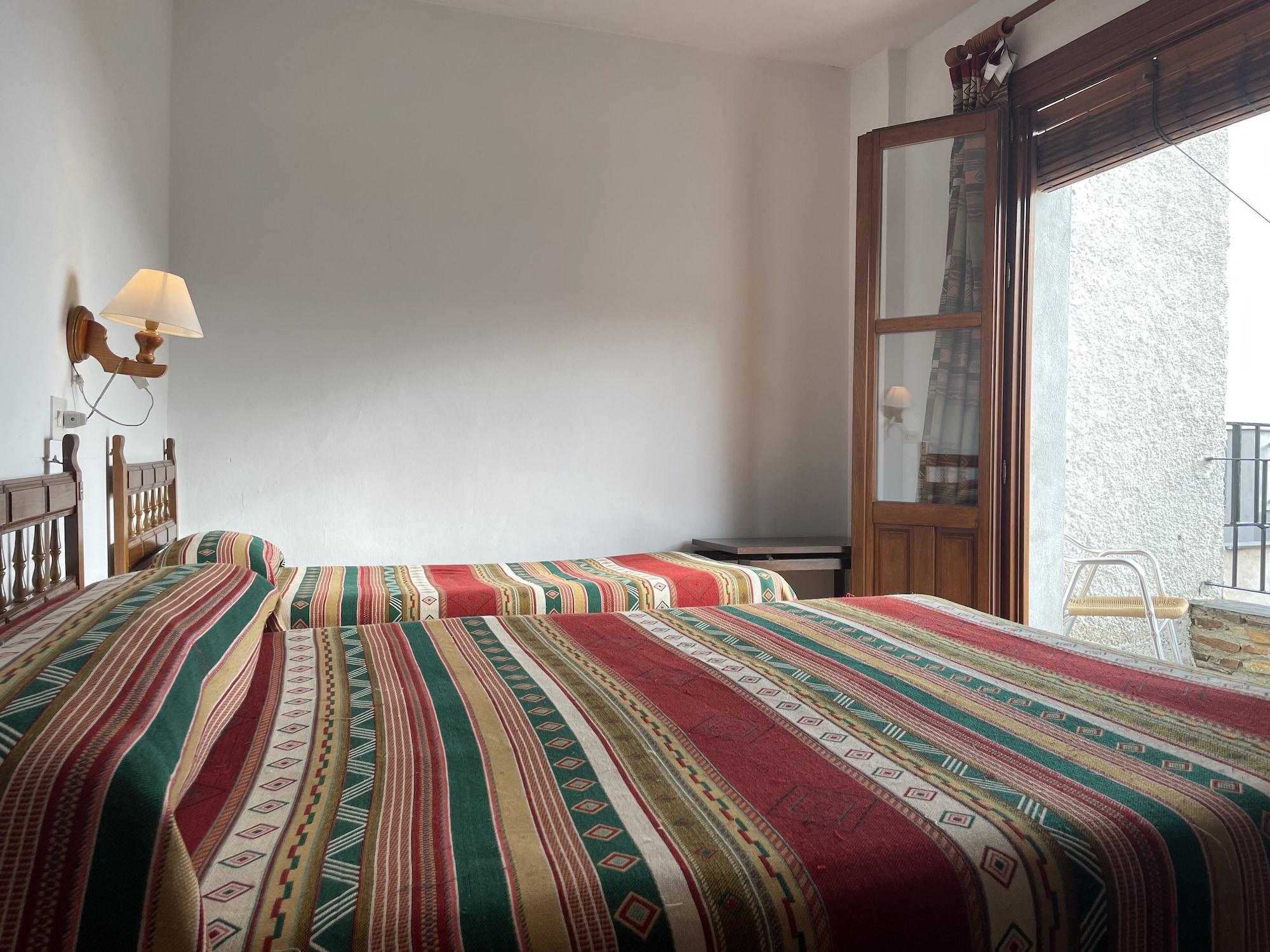 Hostal Rural Poqueira Capileira Exterior photo