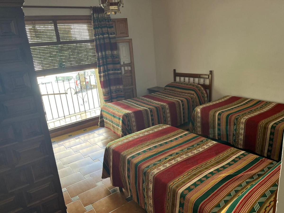 Hostal Rural Poqueira Capileira Exterior photo