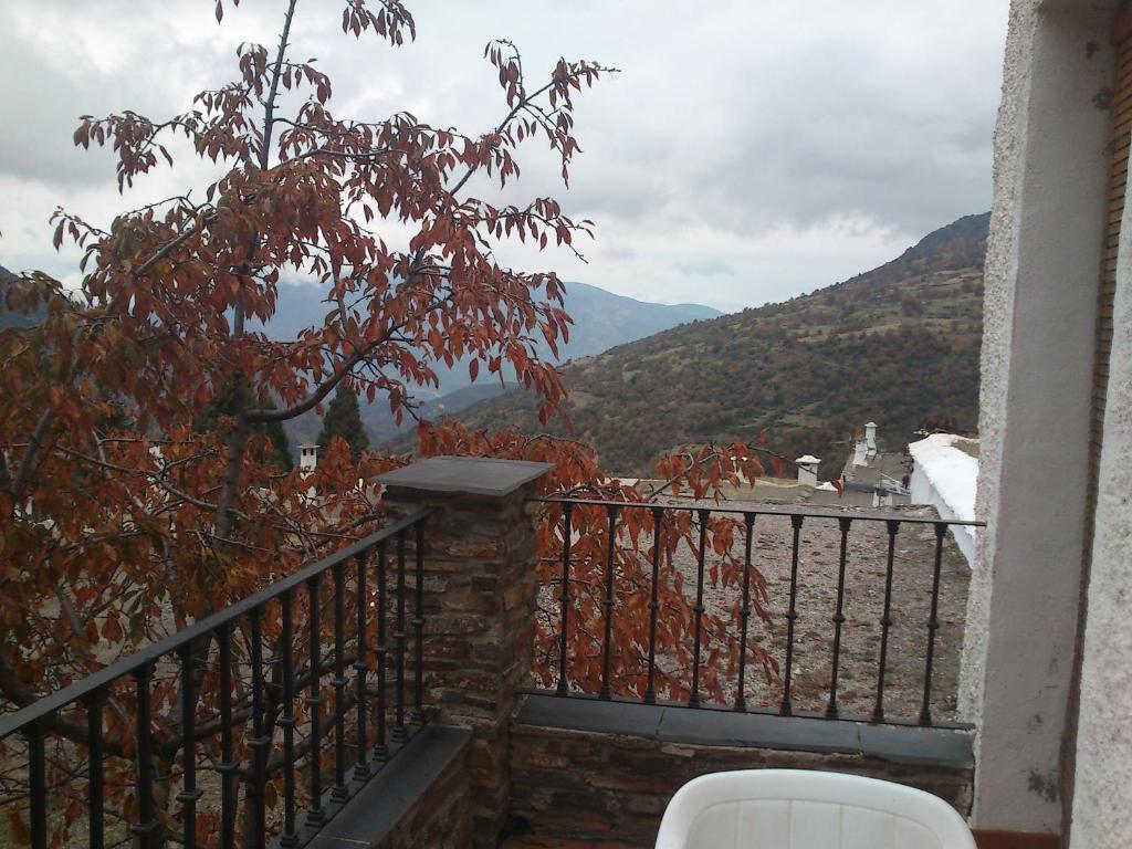 Hostal Rural Poqueira Capileira Exterior photo