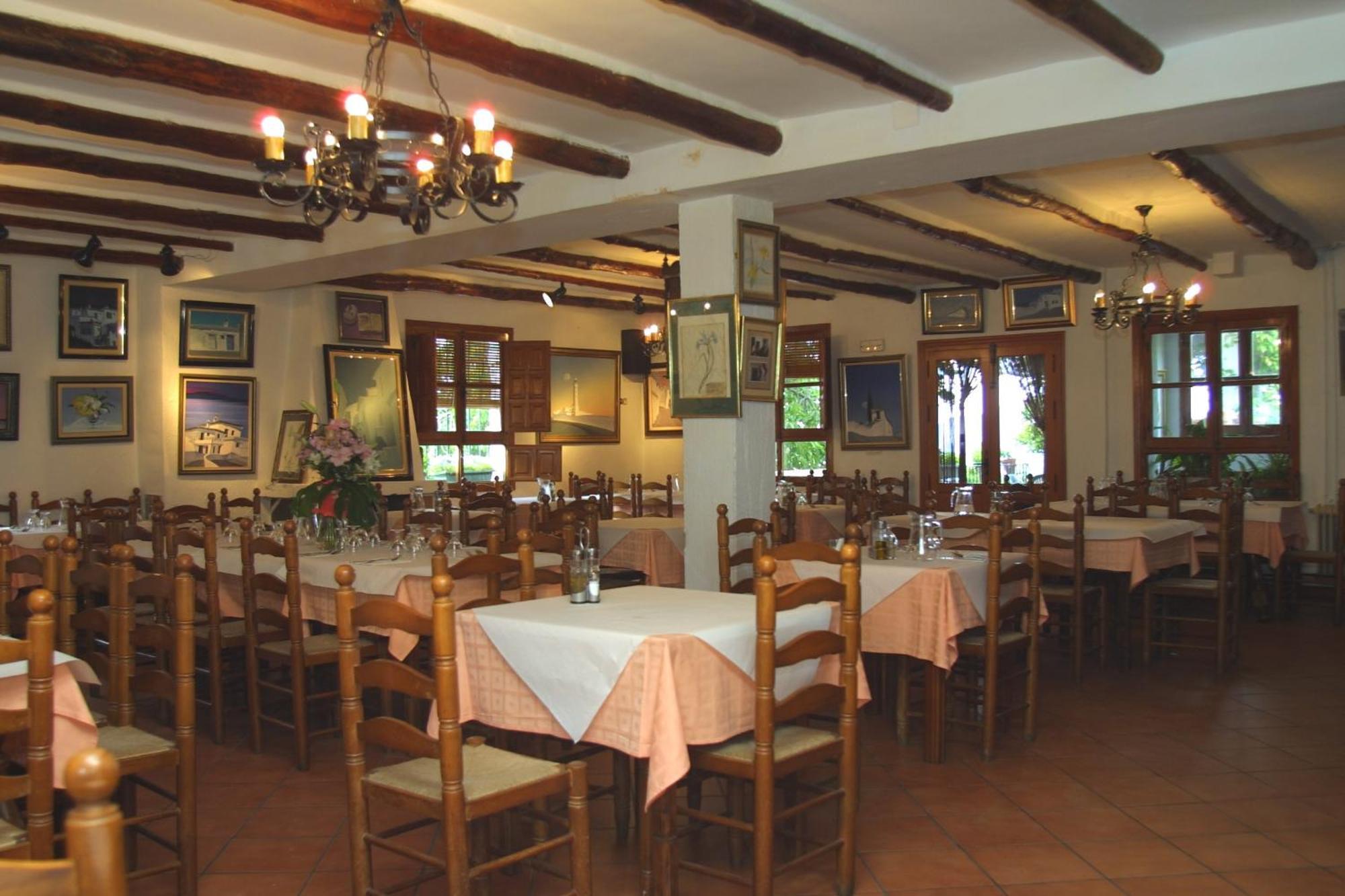 Hostal Rural Poqueira Capileira Exterior photo