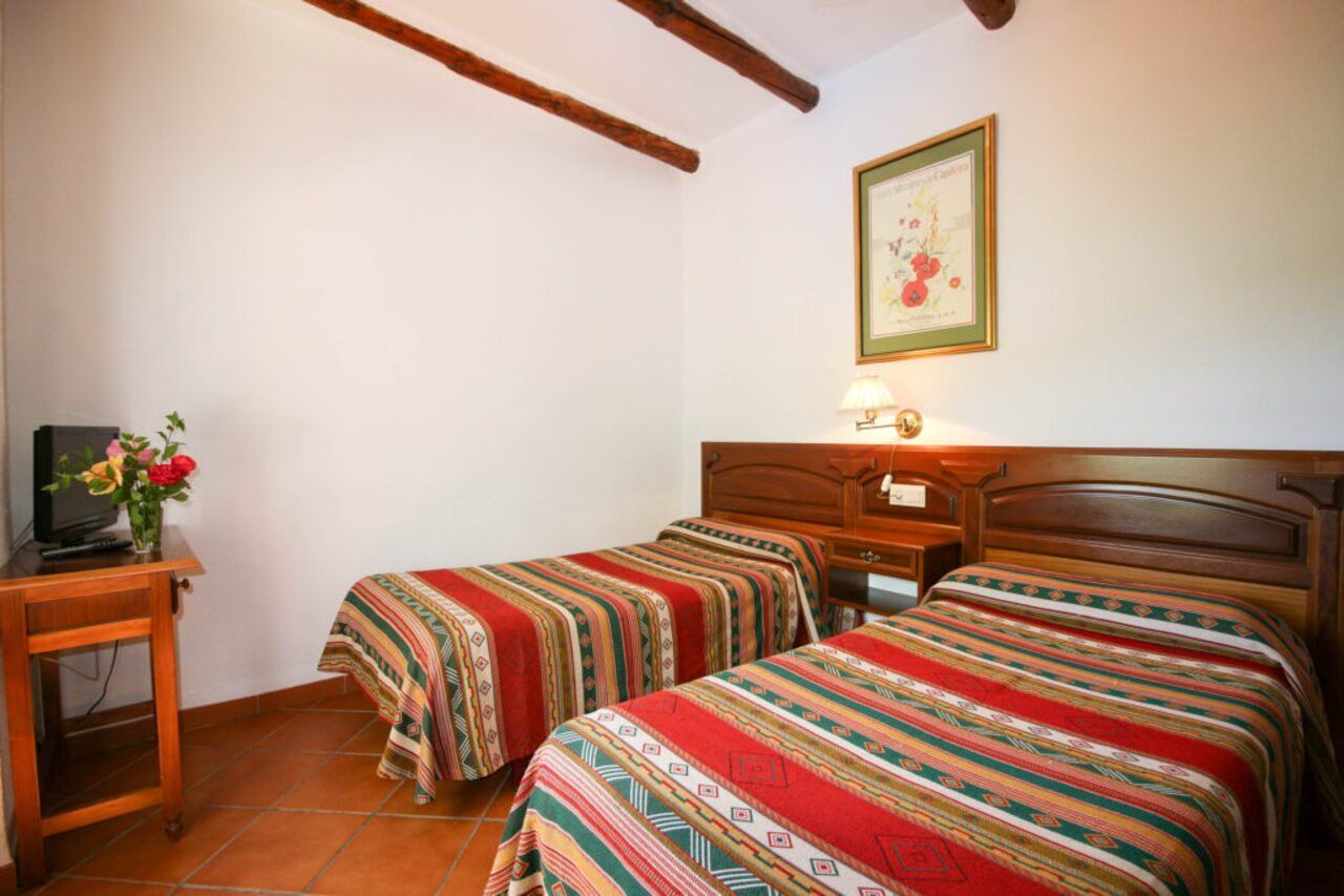 Hostal Rural Poqueira Capileira Exterior photo